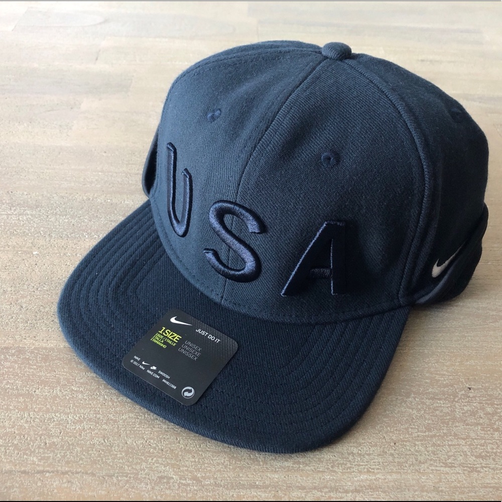 2018 NIKE USA OLYMPICS AEROBILL HAT | NWT 1SIZE